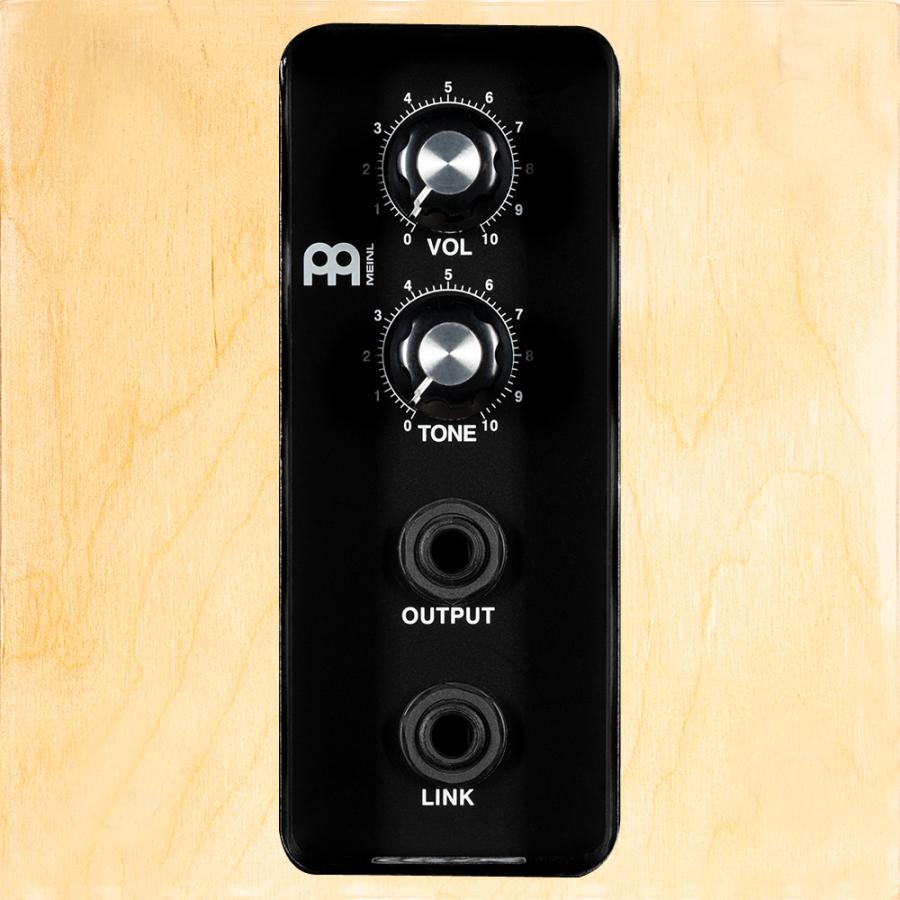 MEINL（マイネル） MEINL Percussion カホン ピエゾピックアップ搭載