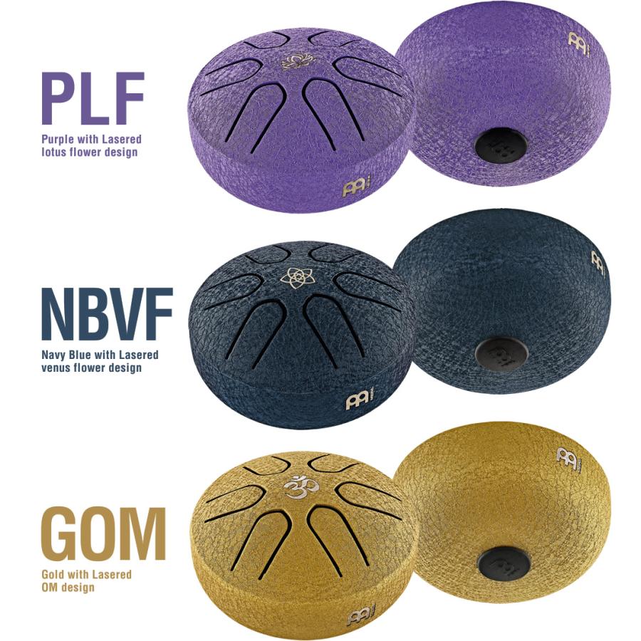 MEINL Sonic Energy ポケット・スチール・タングドラム PSTD