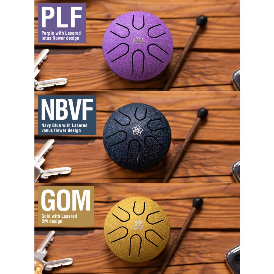 タングドラム MEINL Sonic Energy D Amara MEINL Sonic Energyより10インチのミディアムサイズタングドラム