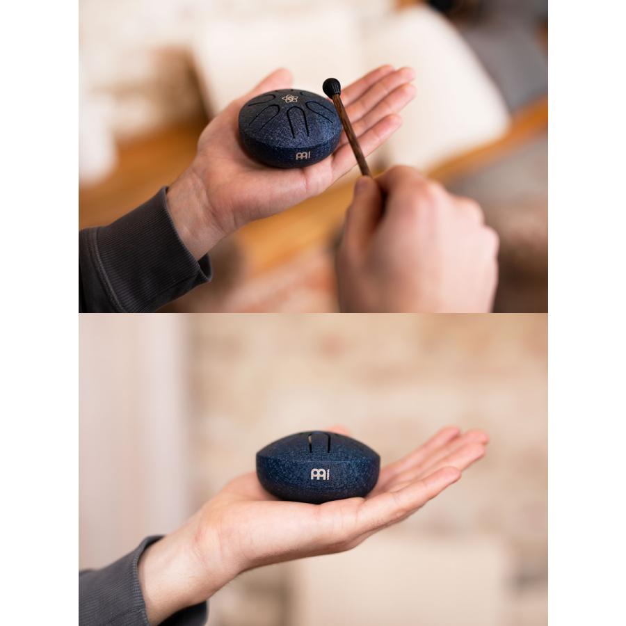 MEINL Sonic Energy ポケット・スチール・タングドラム PSTD