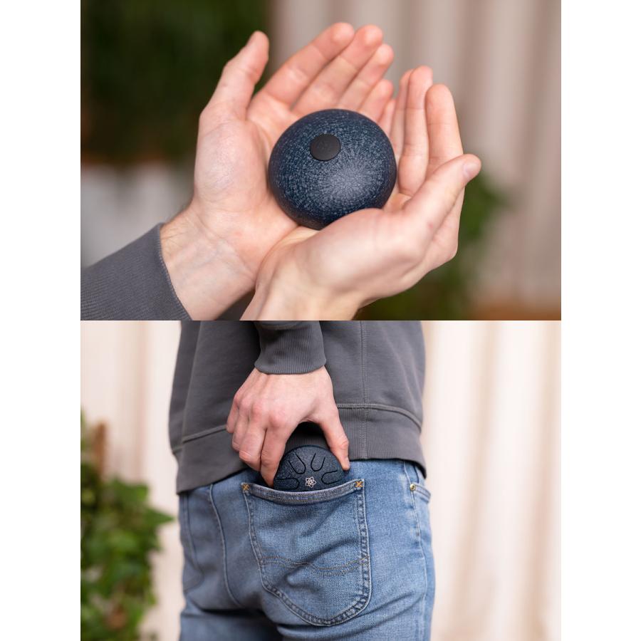 MEINL Sonic Energy ポケット・スチール・タングドラム PSTD Series (A