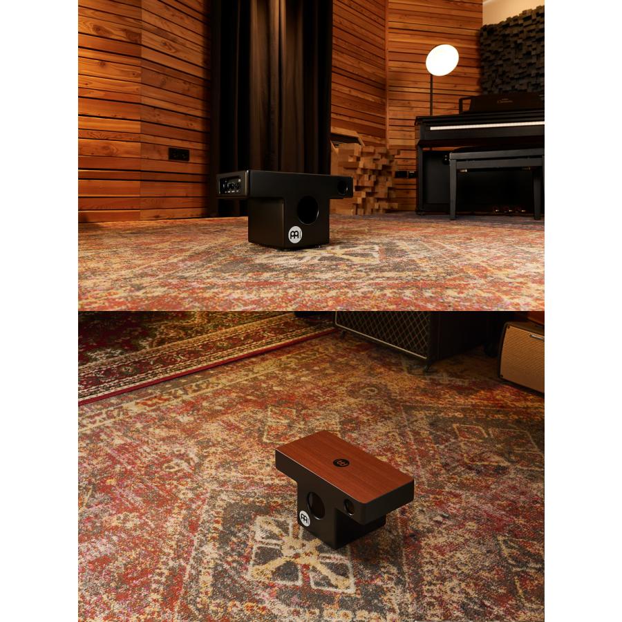 MEINL Percussion スラップトップカホン パッシブピックアップ搭載 Slaptop Series PTOPCAJ4MH-M〔マイネル パーカッション ピックアップカホン CAJON〕_5