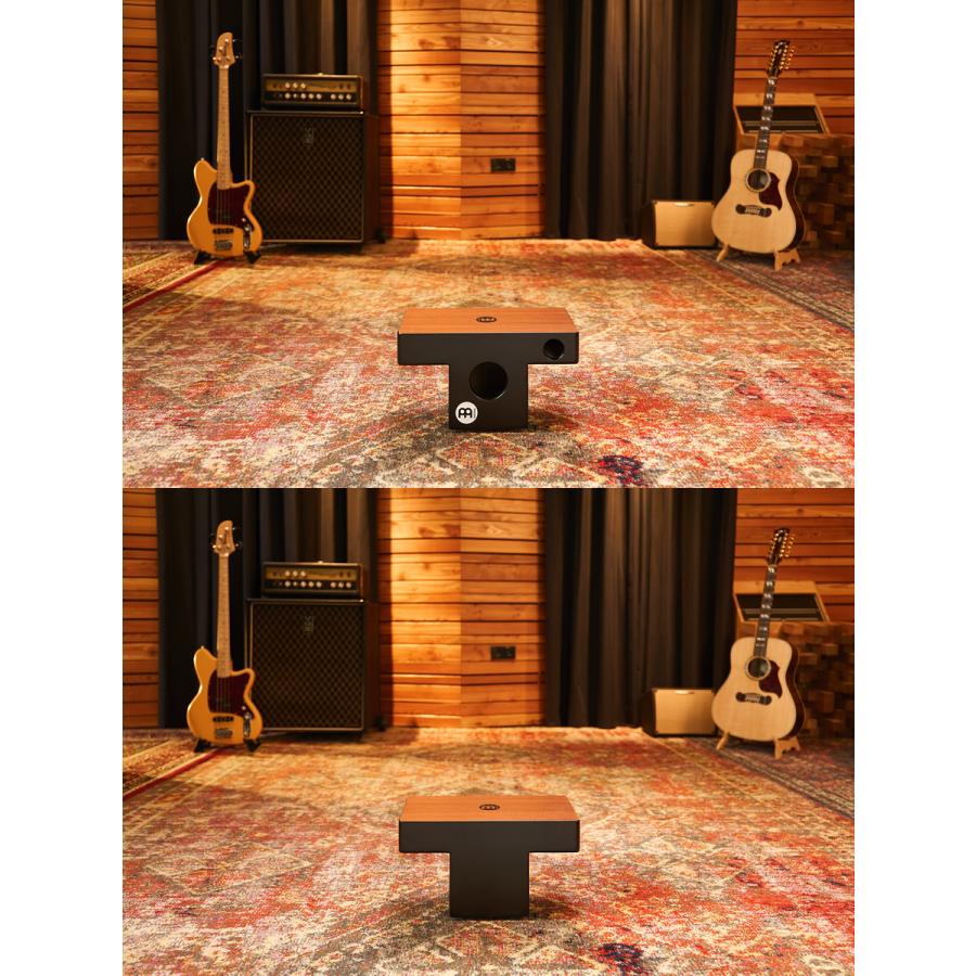MEINL Percussion スラップトップカホン パッシブピックアップ搭載 Slaptop Series PTOPCAJ4MH-M〔マイネル パーカッション ピックアップカホン CAJON〕_6