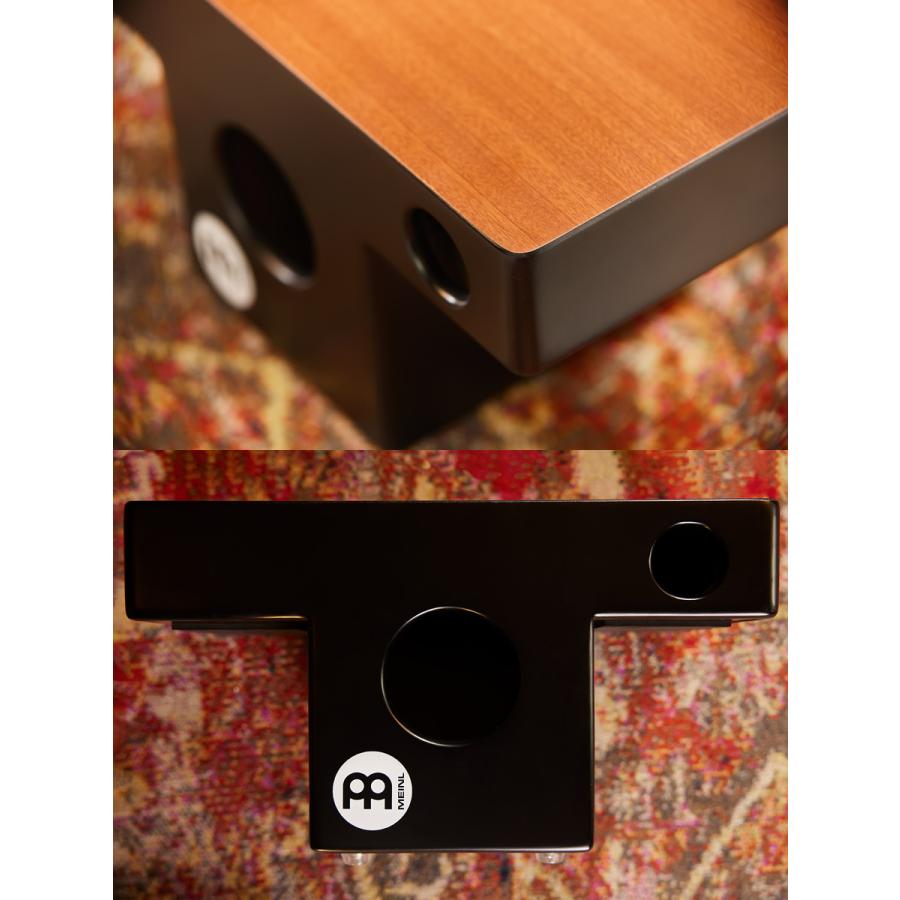 MEINL Percussion スラップトップカホン パッシブピックアップ搭載 Slaptop Series PTOPCAJ4MH-M〔マイネル パーカッション ピックアップカホン CAJON〕_7