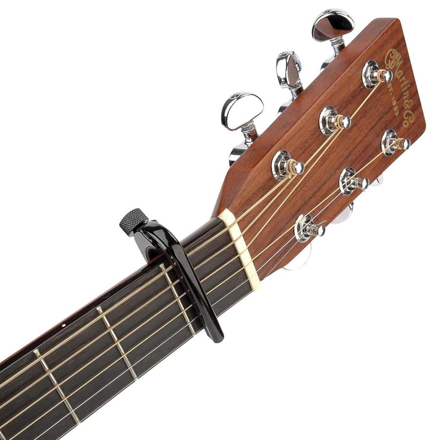 D'Addario（ダダリオ） カポタスト NS Capo Pro PW-CP-02 〔エレキ