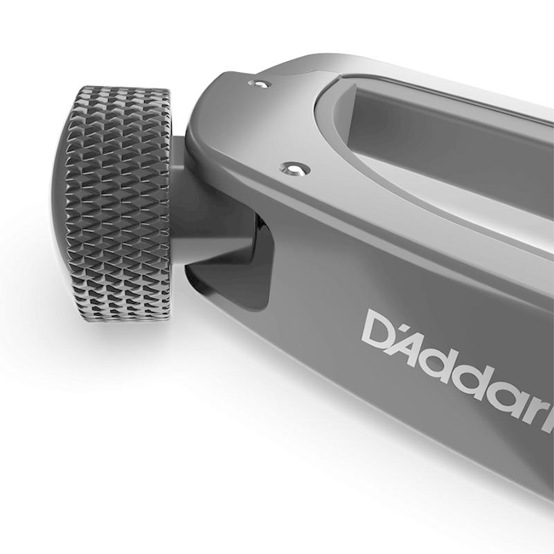 D'Addario（ダダリオ） カポタスト NS Capo Lite PW-CP-07〔ギター用