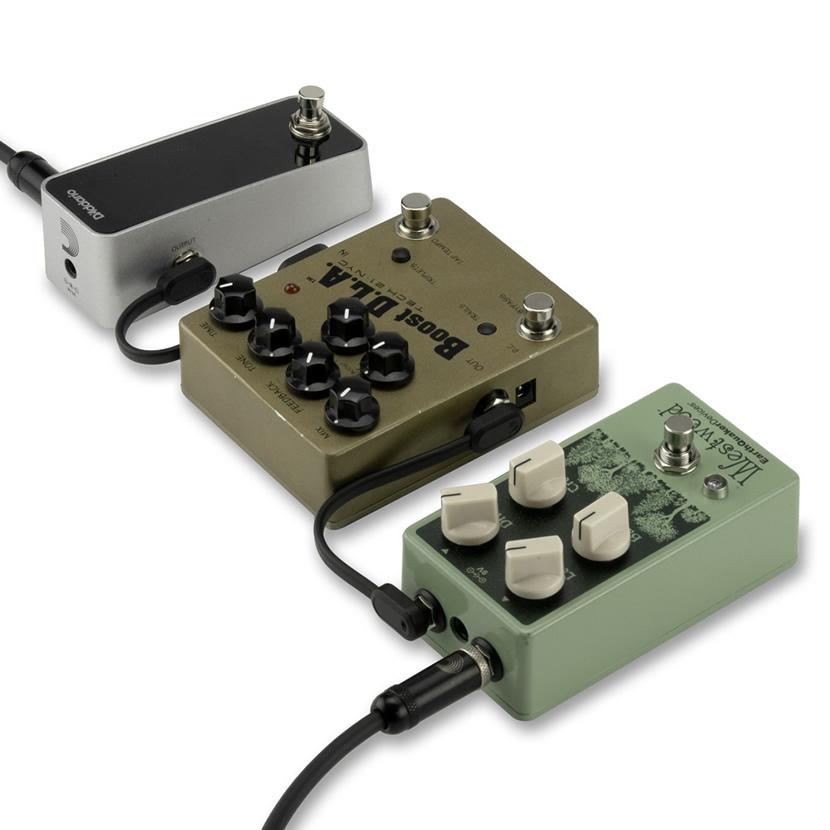 D'Addario（ダダリオ） フラットパッチケーブル PW-FPRR-206OS〔6in