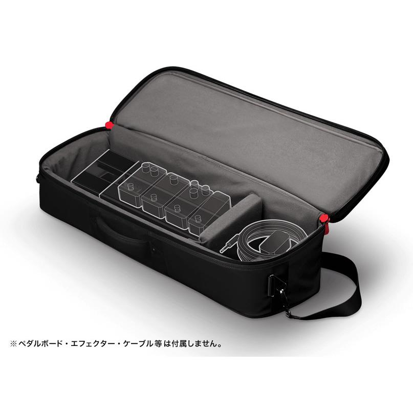 D'Addario（ダダリオ） ペダルボードケース PW-BLPBT-01 D'Addario〔PW