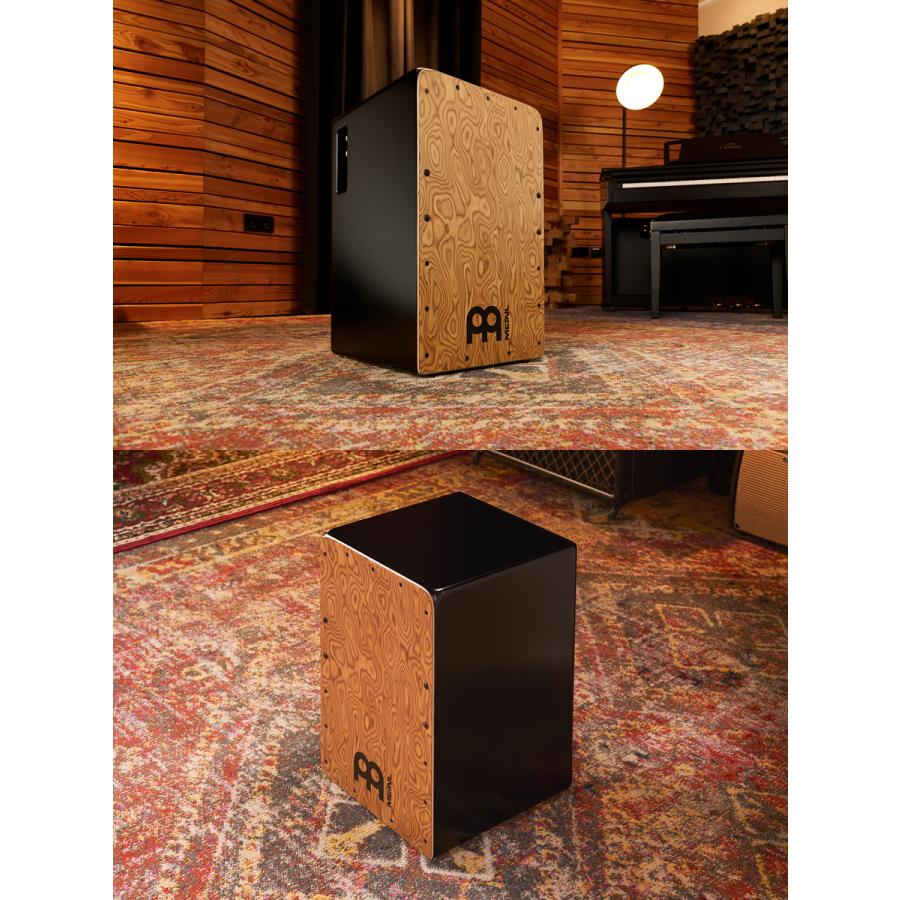 MEINL Percussion カホン ピエゾピックアップ搭載 Woodcraft