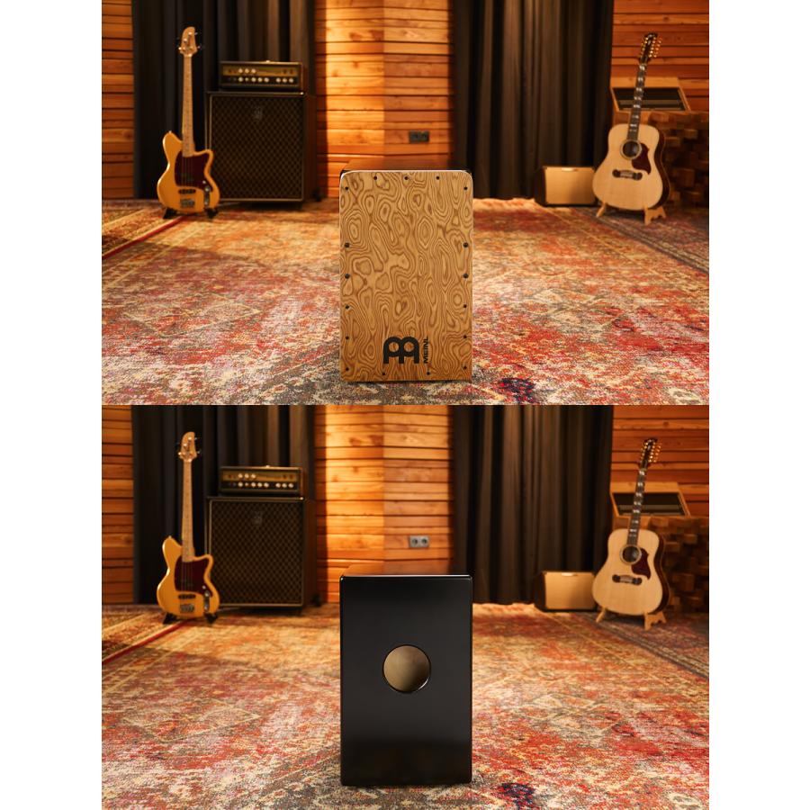 MEINL（マイネル） MEINL Percussion カホン ピエゾピックアップ搭載