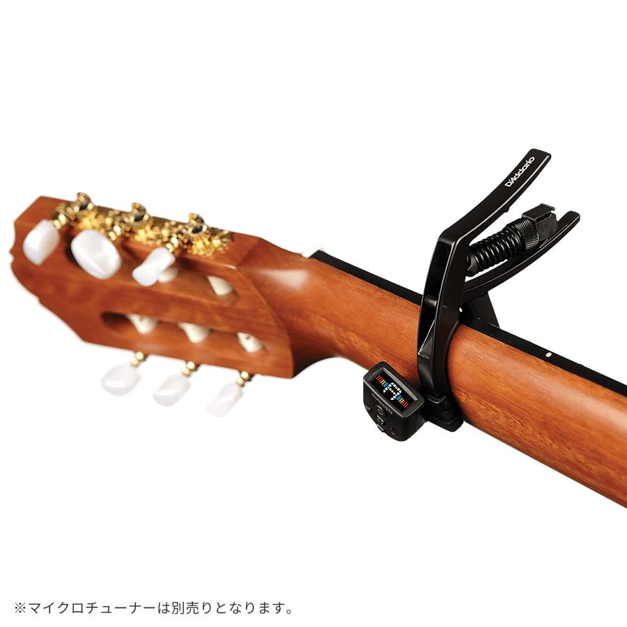 ギターカポタスト Amazon | TANMUS カポタスト 、三イン一亜鉛合金ギター