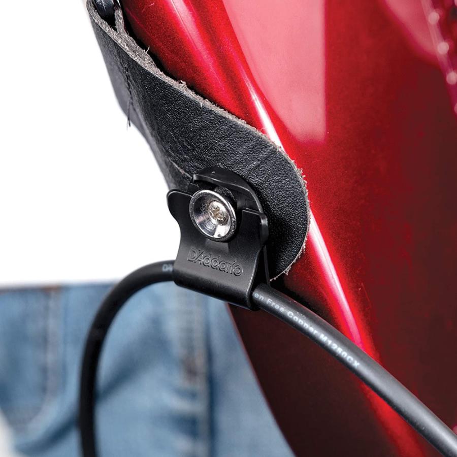 D'Addario（ダダリオ） ストラップロック Dual Lock Strap Clip PW-DLC