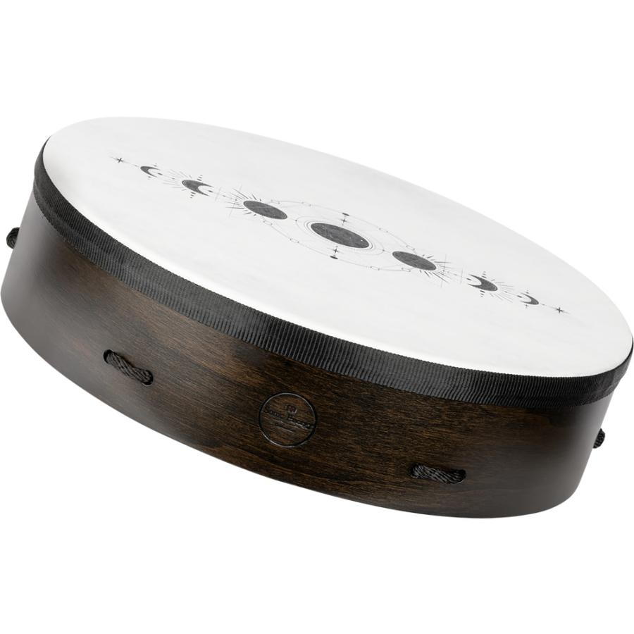 MEINL Sonic Energy リチュアルドラム シンセティックヘッド 14" RD14DWB-SH〔マイネル フレームドラム ヨガ ヒーリング 瞑想 ムーンフェイズ RITUAL DRUM 〕_6