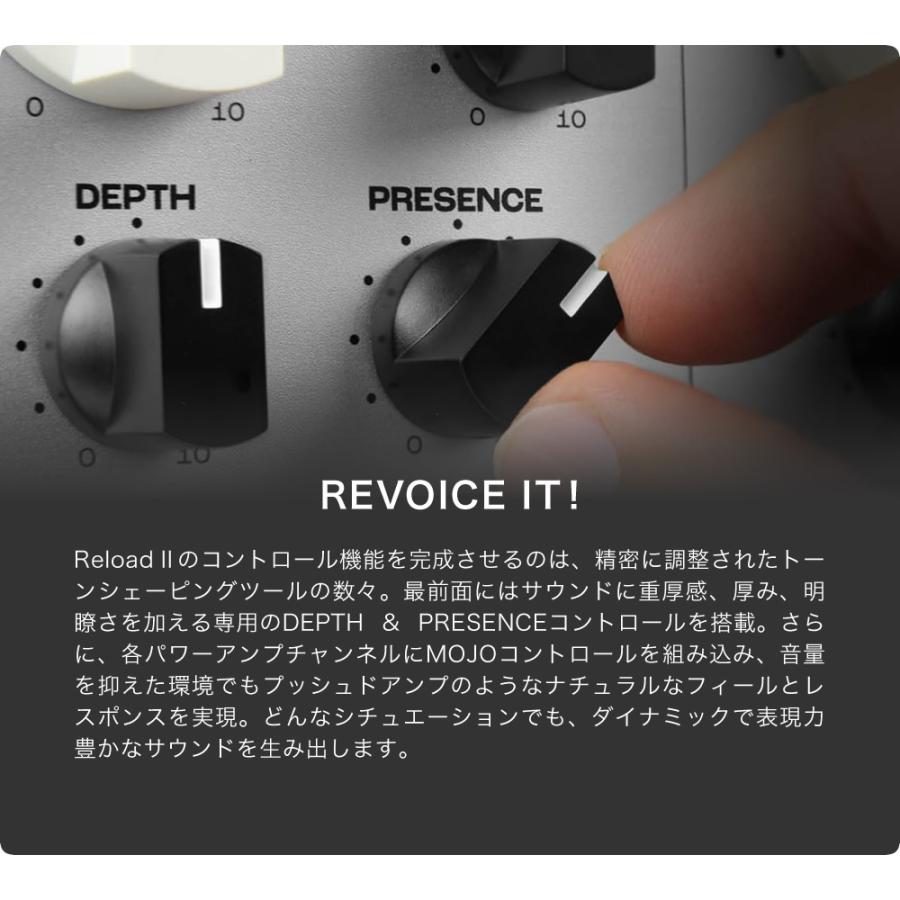 Two notes RELOAD II ロードボックス アッテネーター〔RELOAD2 リロード 2 トゥーノーツ ノート〕〔ピック10枚 ...