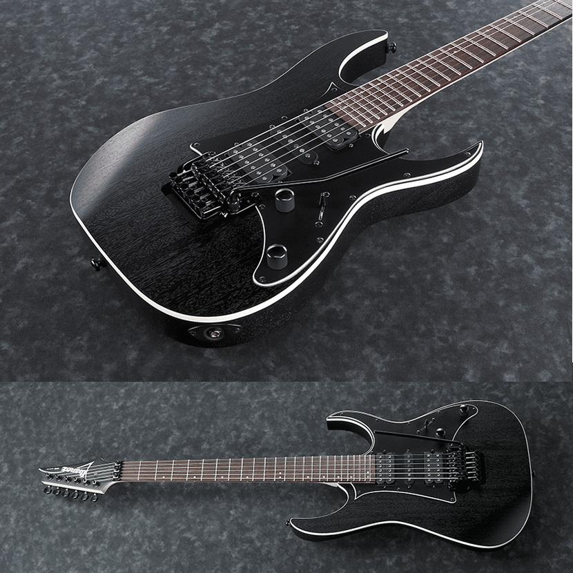 Ibanez アイバニーズ エレキギター RG350ZB/WK 単品〔ソフトケース付属 