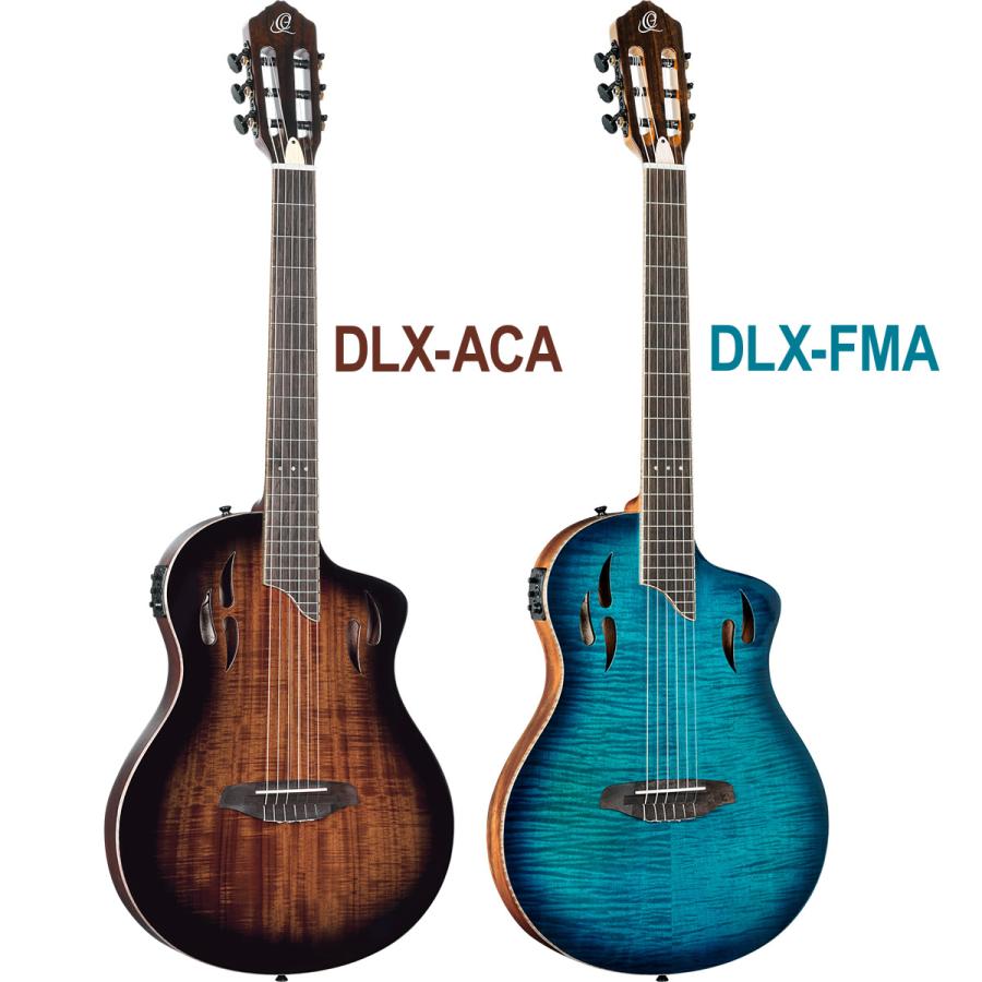 ORTEGA（オルテガ） エレガット TOURPLAYER RTPDLX ギグバッグ付属