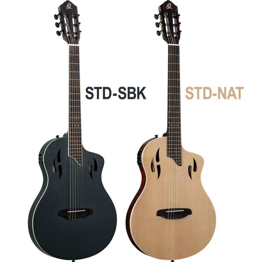 ORTEGA エレガット TOURPLAYER RTPSTD ギグバッグ付属〔オルテガ ORTEGA エレガット TOURPLAYER RTPSTD ギグバッグ付属〔オルテガ