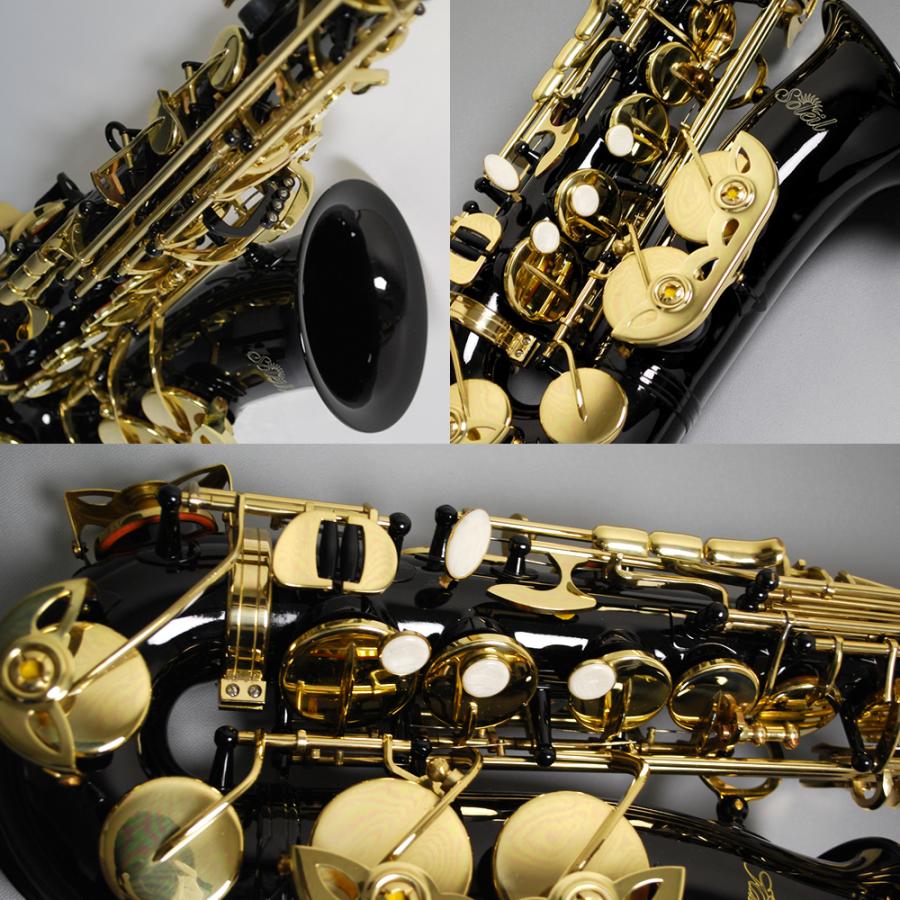 Soleil アルトサックス SAL-1 単品(専用ケース、その他付属品付き Soleil アルトサックス SAL-1 単品(専用ケース、その他付属品付き
