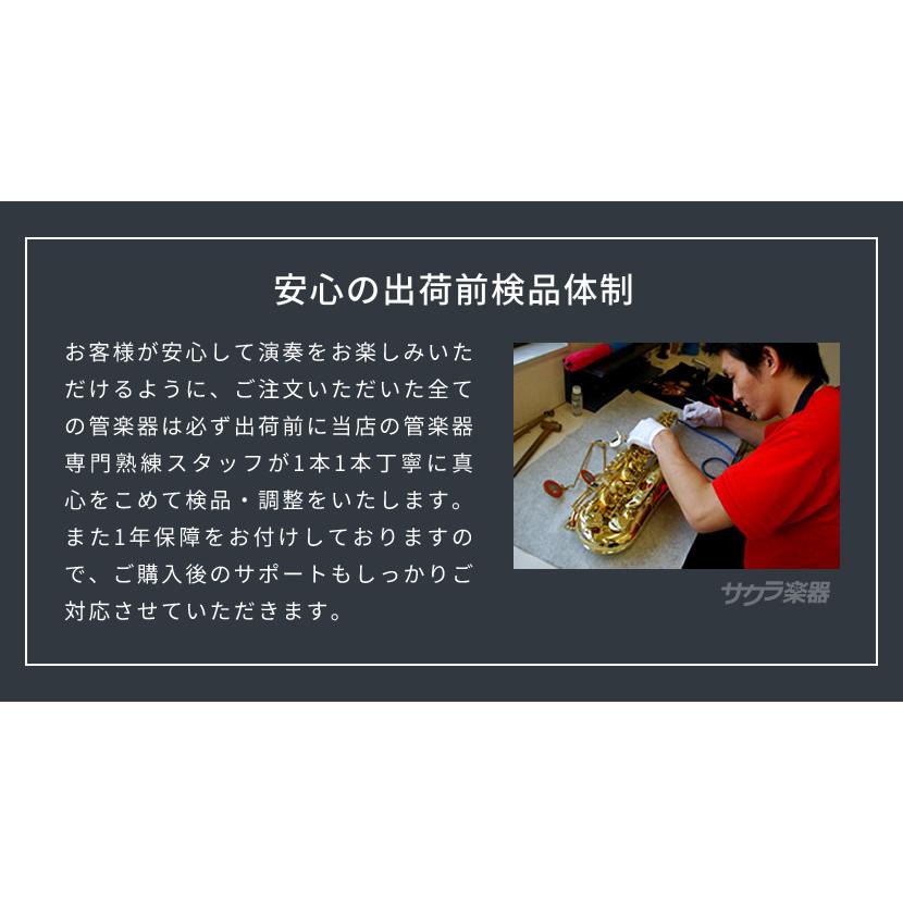 Soleil アルトサックス SAL-2AQ アンティーク 単品〔専用ケース