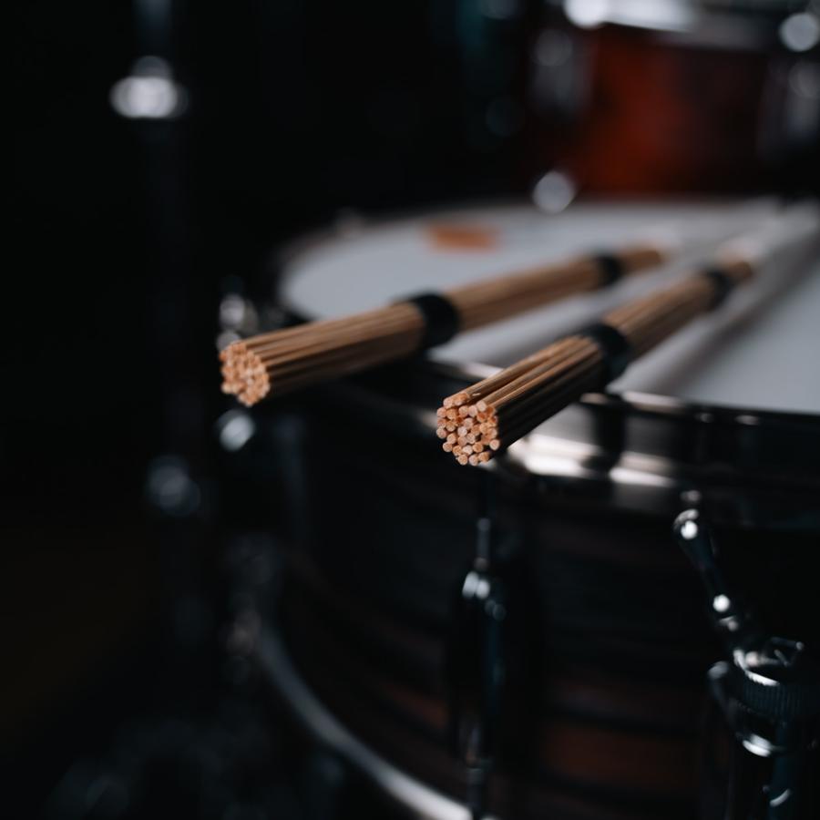 MEINL（マイネル） MEINL Stick & Brush マルチロッド LIGHT MULTI-ROD BAMBOO SB203〔マイ ...