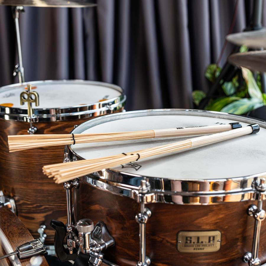 MEINL（マイネル） MEINL Stick & Brush ブラシ BAMBOO BRUSH SB205