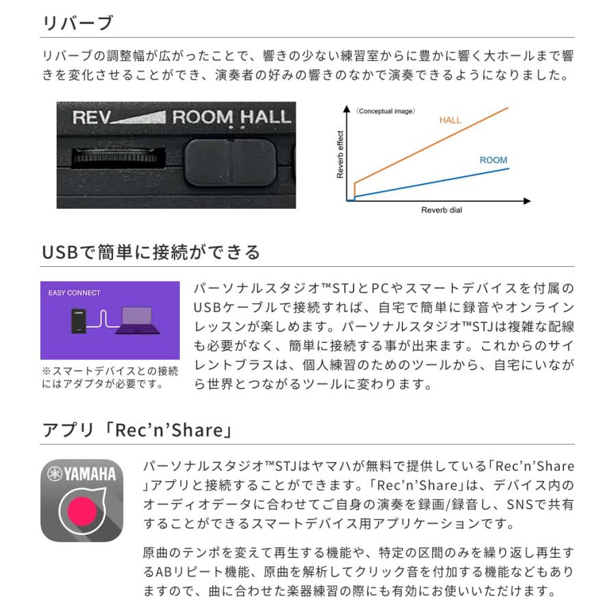 YAMAHA サイレントブラス ユーフォニアム用 SB2J 〔ヤマハ 消音 YAMAHA サイレントブラス ユーフォニアム用 SB2J 〔ヤマハ 消音