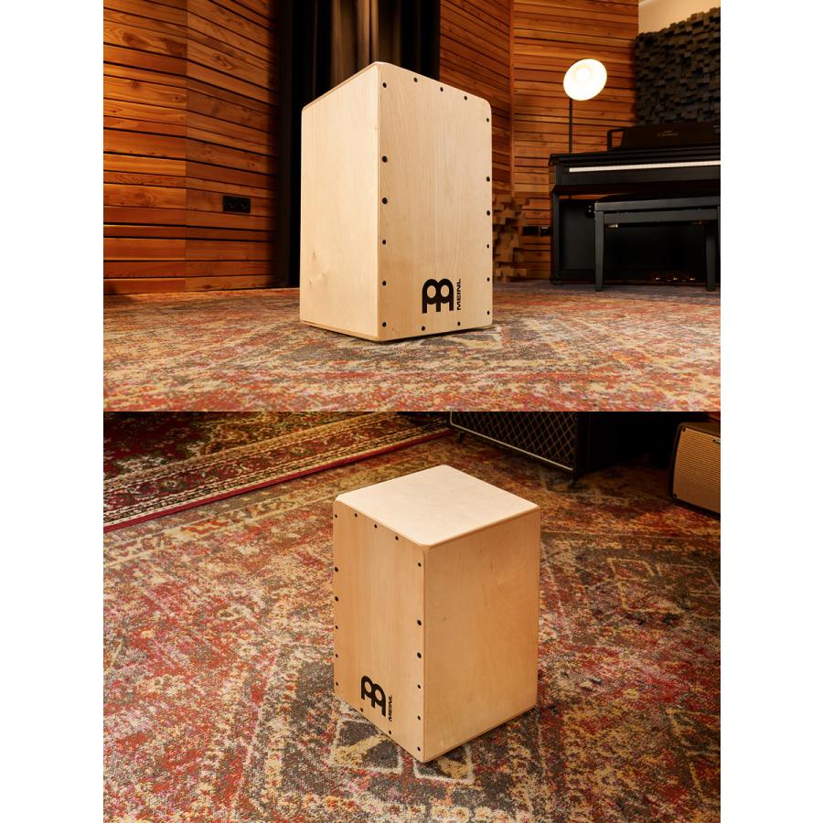 MEINL Percussion カホン Snarecraft Series SC100B〔マイネル