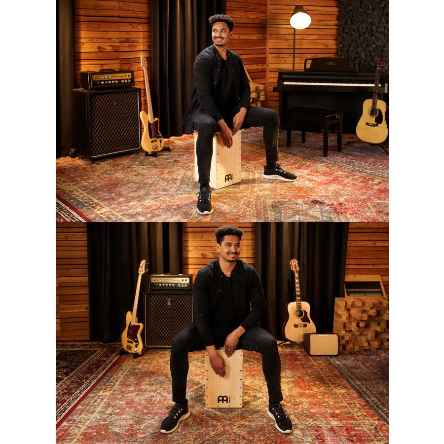 【極美品】Meinl Snarecraft カホン　SC100B Amazon.co.jp: MEINL Percussion マイネル カホン Snarecraft Cajon