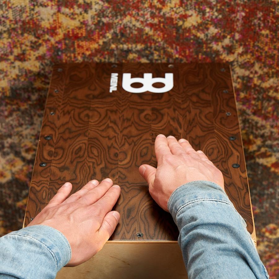 MEINL Percussion カホン Snarecraft Series SC100BW〔マイネル