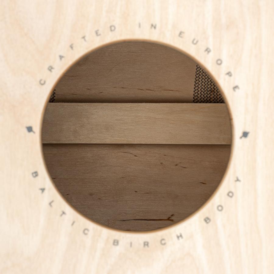 MEINL Percussion カホン Snarecraft Series SC100BW〔マイネル