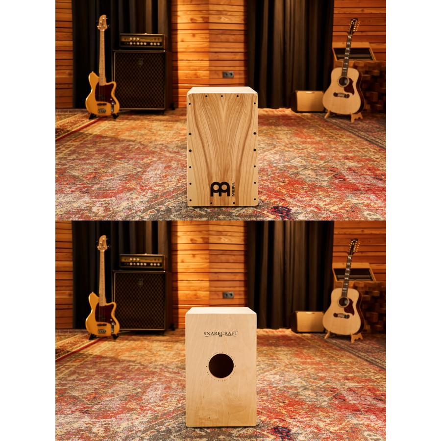 MEINL Percussion カホン Snarecraft Series SC100HA〔マイネル