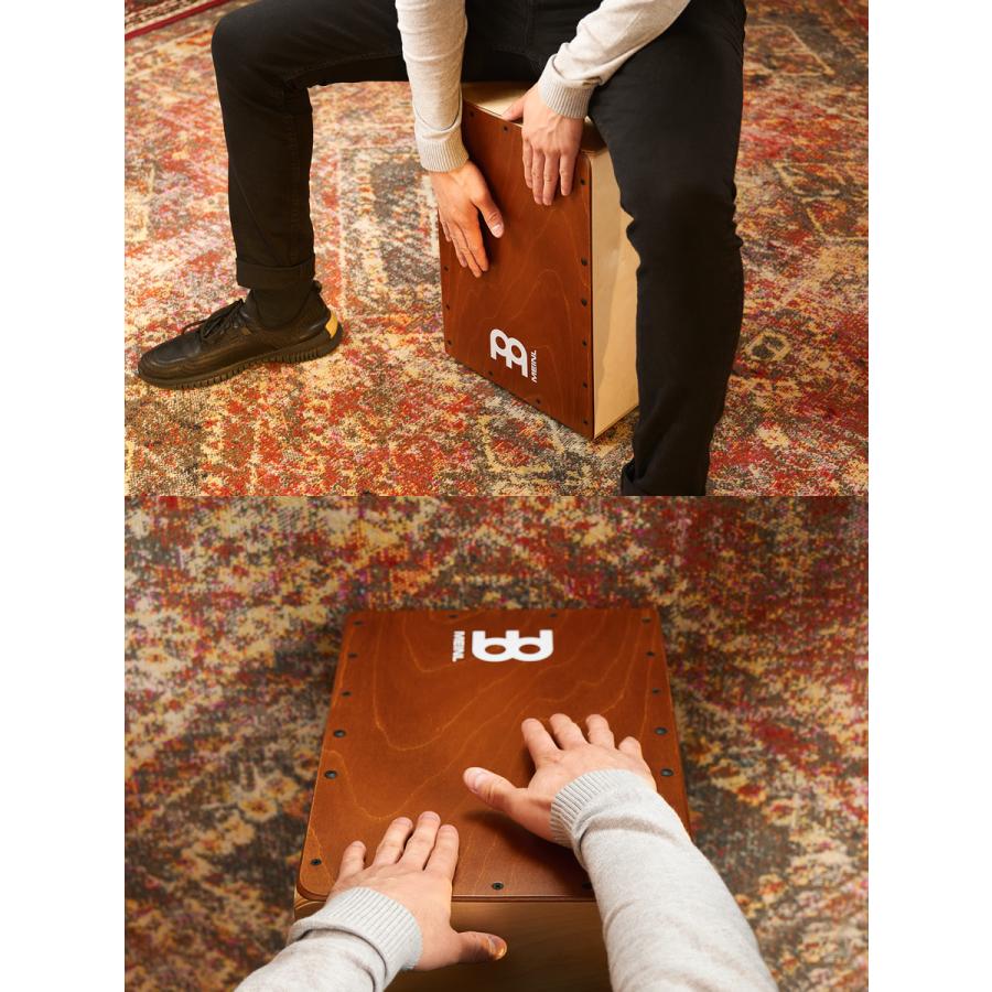 MEINL Percussion カホン Snarecraft Series SC80AB〔マイネル