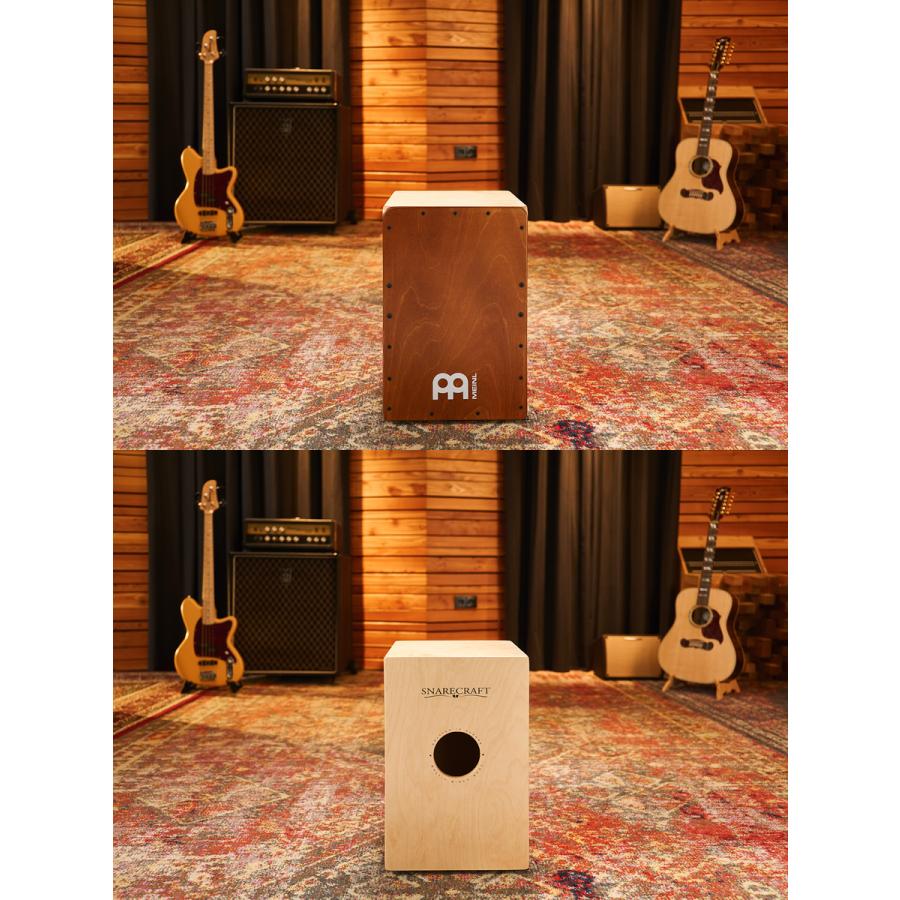 MEINL Percussion カホン Snarecraft Series SC80AB〔マイネル