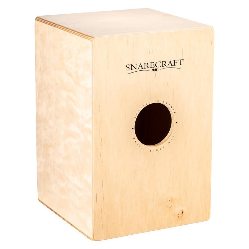 MEINL Percussion カホン Snarecraft Series SC80BW〔マイネル
