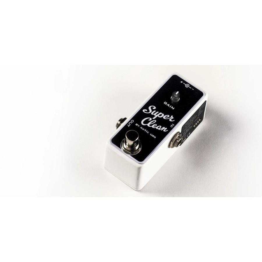 今だけピック10枚セット付き』SUPER CLEAN BUFFER Xotic バッファー