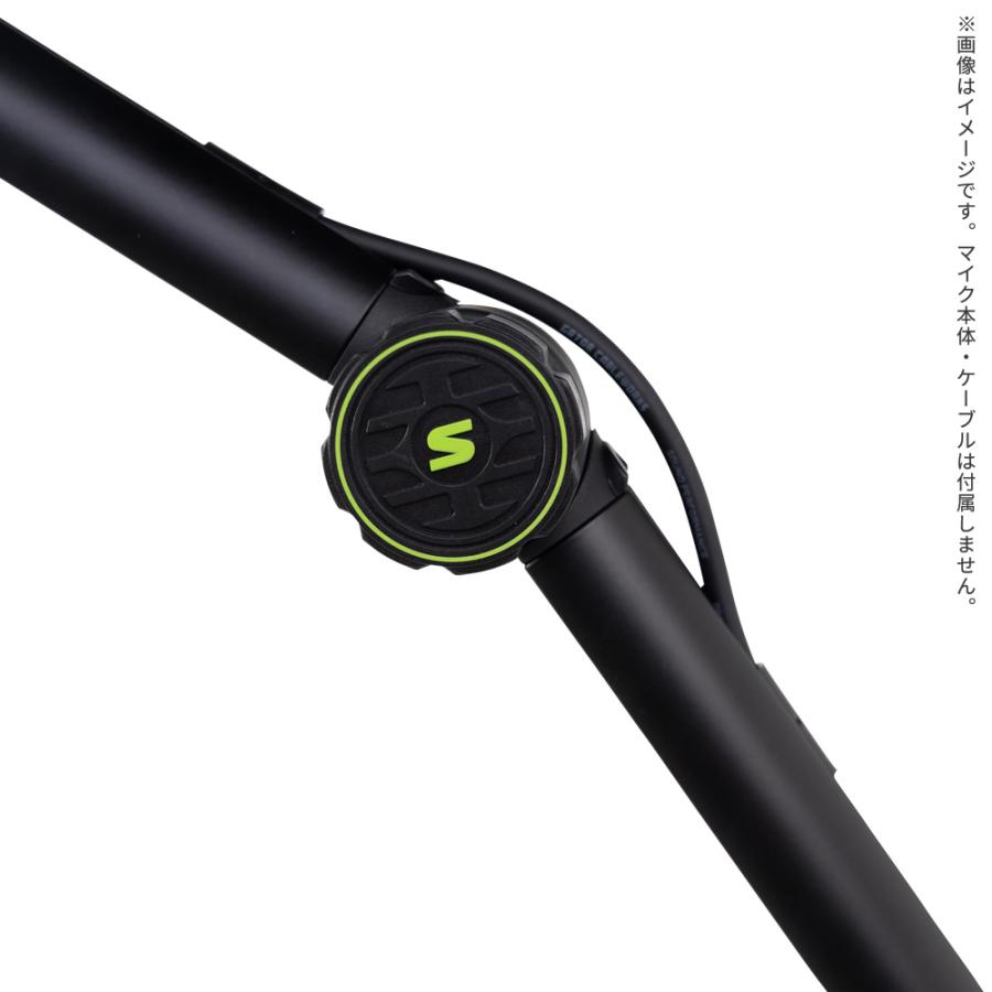 配信機器・PA機器・レコーディング機器 SHURE by GATOR SH-BROADCAST1 SHURE by Gator - SH-BROADCAST1