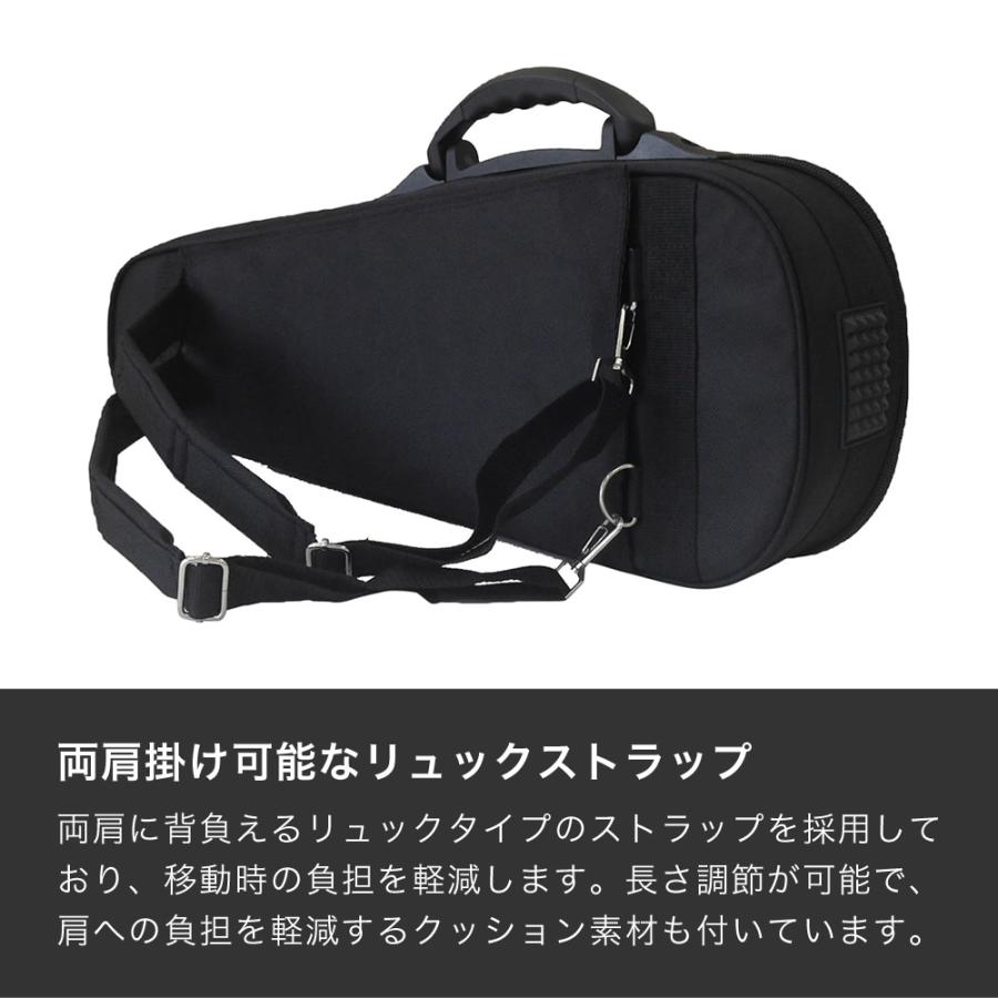 コンサートウクレレ用 セミハードケース SH-UKC〔SHUKC ウクレレ