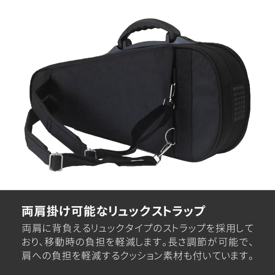 コンサートウクレレ用 セミハードケース SH-UKC〔SHUKC ウクレレ