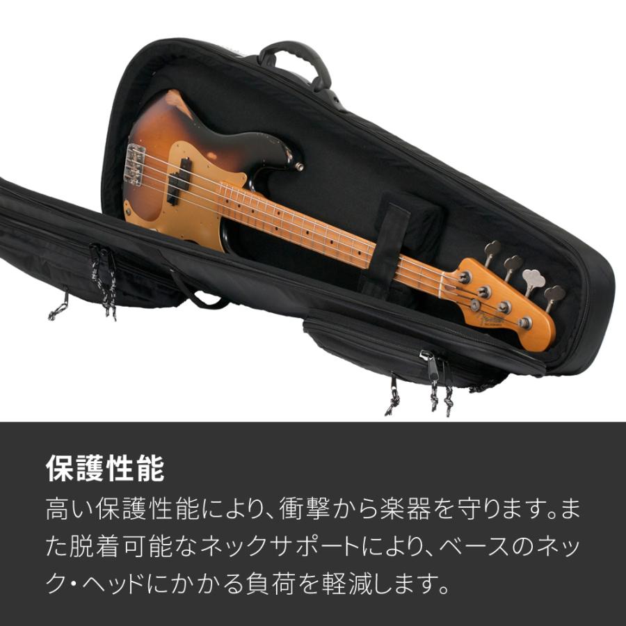 【未使用級】KC エレキベース用 セミハードケース SHB-130 Amazon.co.jp: KC エレキベース用 セミハードケース SHB-130 : 楽器