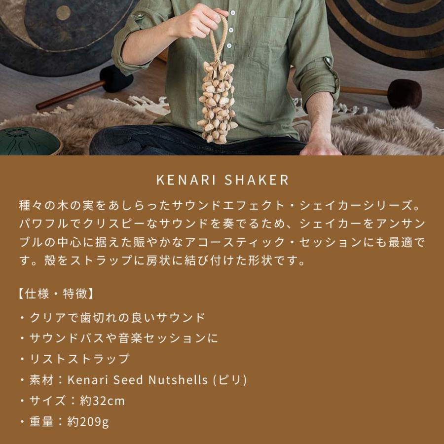 MEINL（マイネル） MEINL Sonic Energy クナリ・シェイカー SKRL