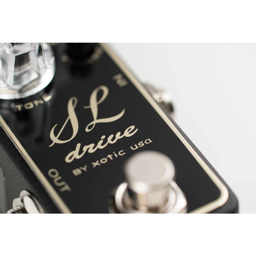 今だけピック10枚セット付き』SL DRIVE Xotic オーバードライブ