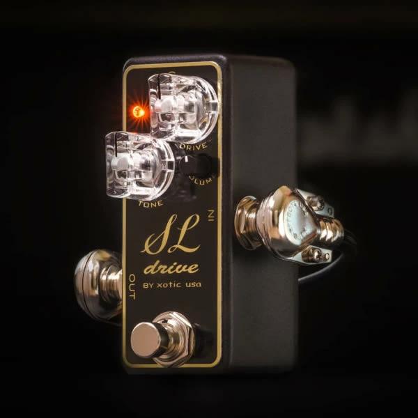 今だけピック10枚セット付き』SL DRIVE Xotic オーバードライブ