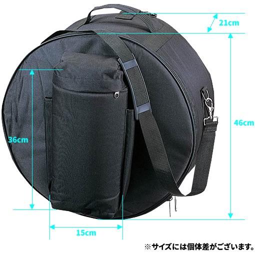 スネアケース SNC-45〔ドラム バッグ SNC45〕 : サクラ楽器 Yahoo