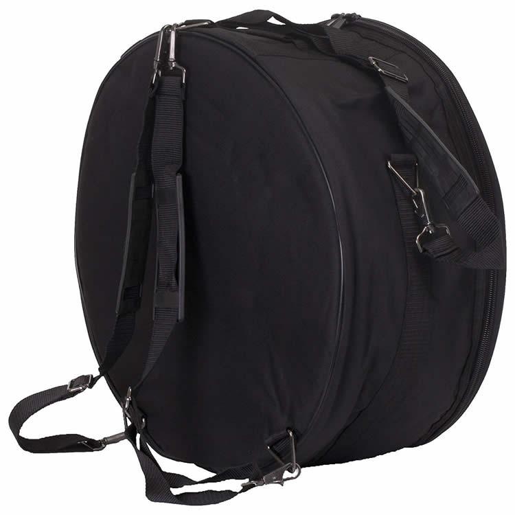 スネアケース アルミ製ラックケース 黒 スネアケース アルミ製ラック