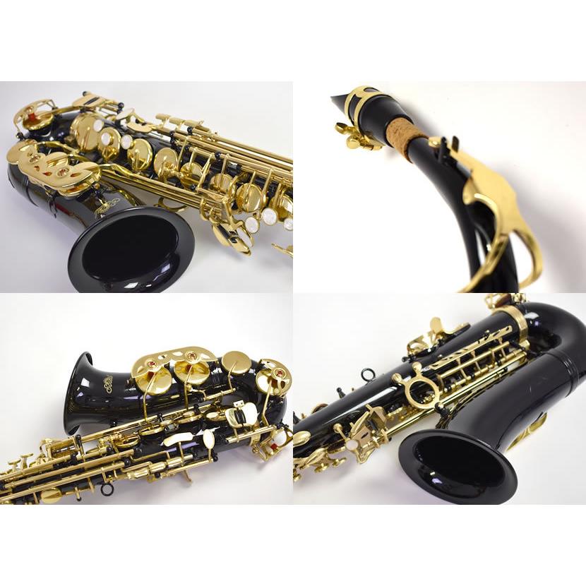 Soleil アルトサックス SAL-1 初心者入門セット［ソレイユ SAL1 管楽器 吹奏楽 サックス SAX SAXOPHONE サクソフォン］｜sakuragakki｜11