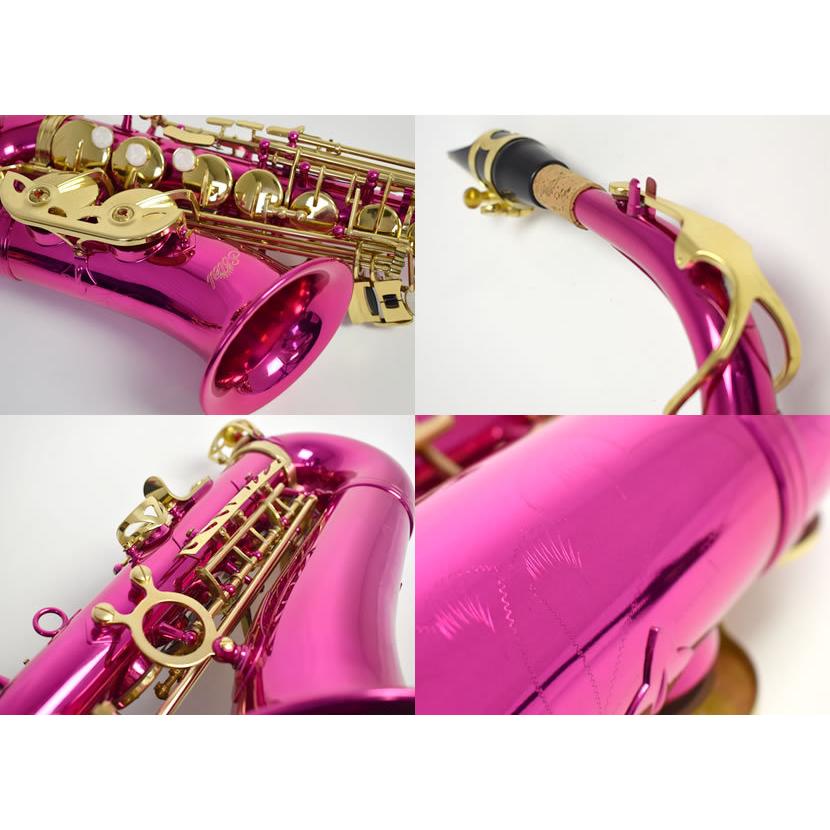 Soleil アルトサックス SAL-1 初心者入門セット［ソレイユ SAL1 管楽器 吹奏楽 サックス SAX SAXOPHONE サクソフォン］｜sakuragakki｜13