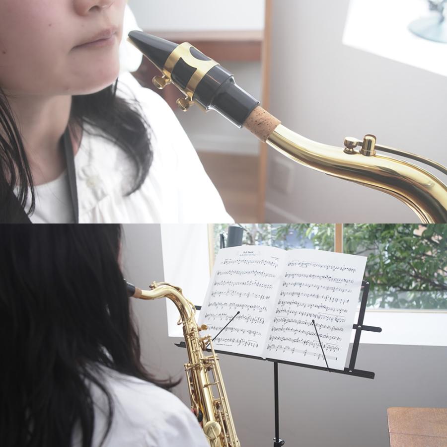 Soleil テナーサックス STN-1 初心者入門セット〔ソレイユ STN1 管楽器
