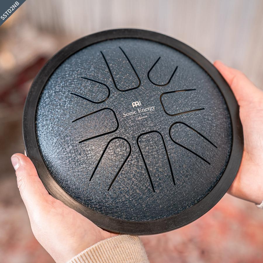 MEINL Sonic Energy スモール・スチール・タングドラム 7インチ SSTD