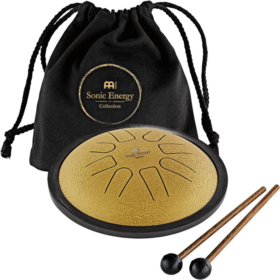 MEINL Sonic Energy スモール・スチール・タングドラム 7インチ SSTD