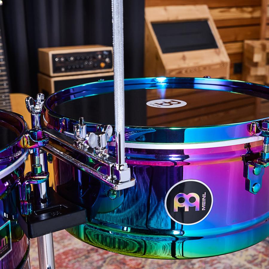 MEINL（マイネル） MEINL Percussion ティンバレス Spectrum Series 14